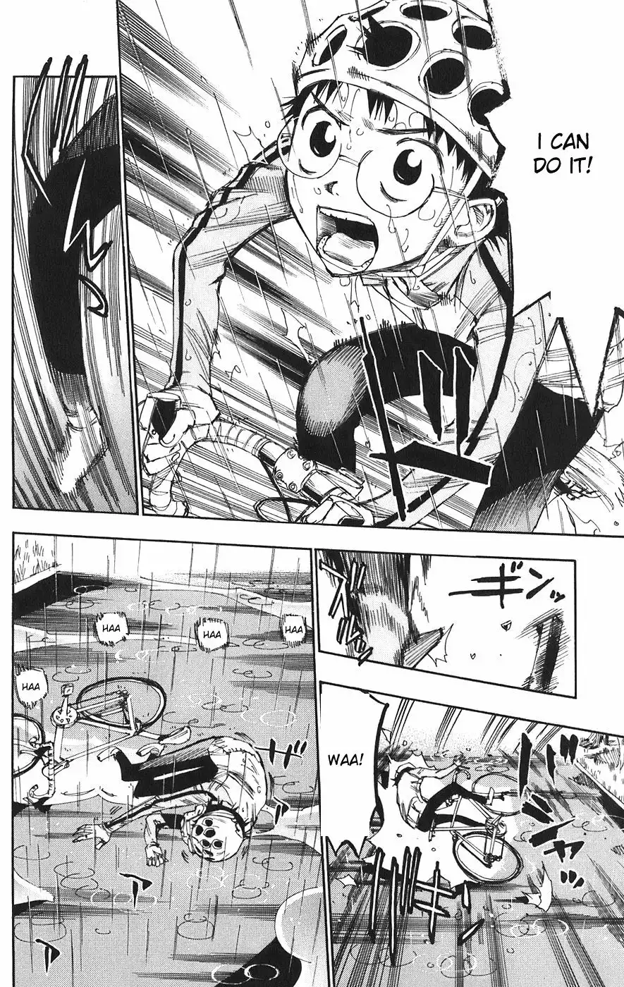 Yowamushi Pedal Chapter 61 7